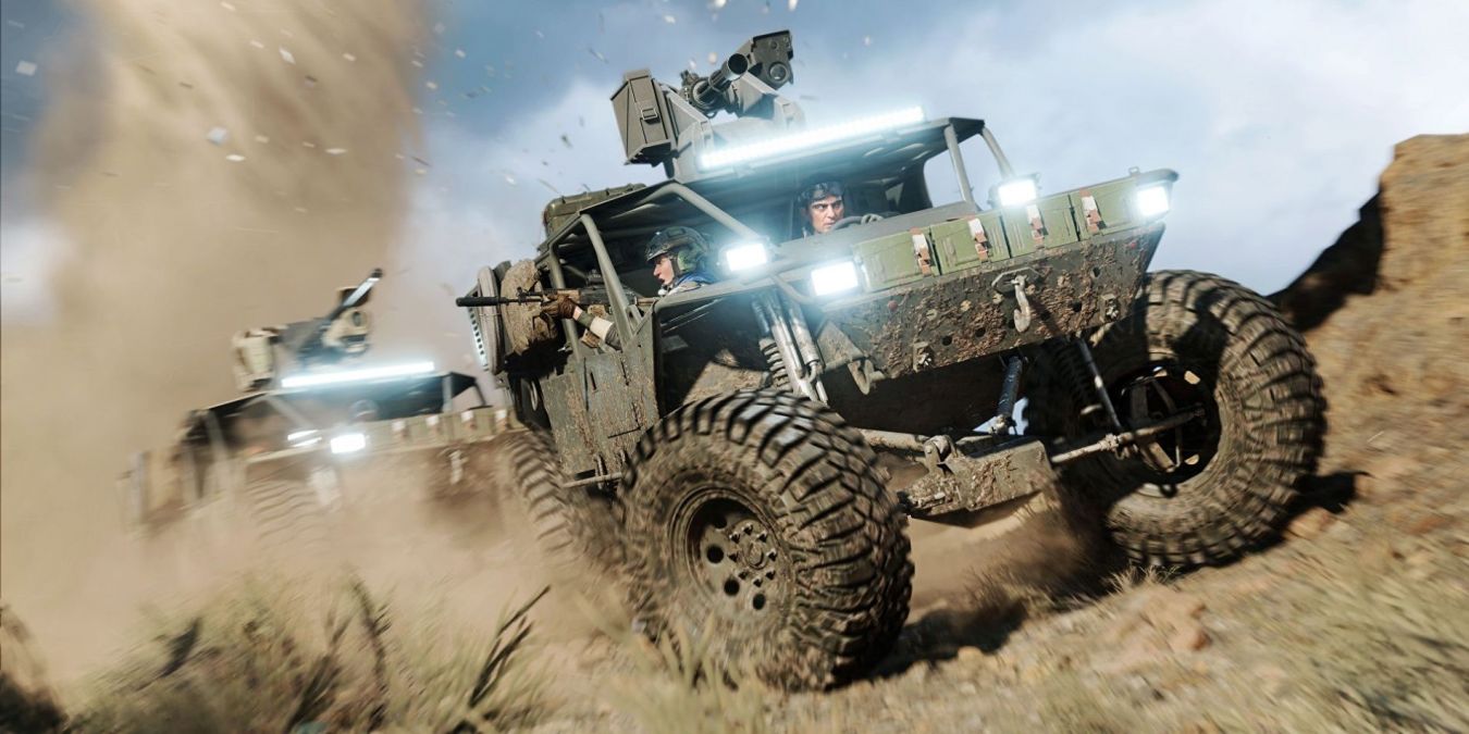 Как повысить FPS в Battlefield 2042