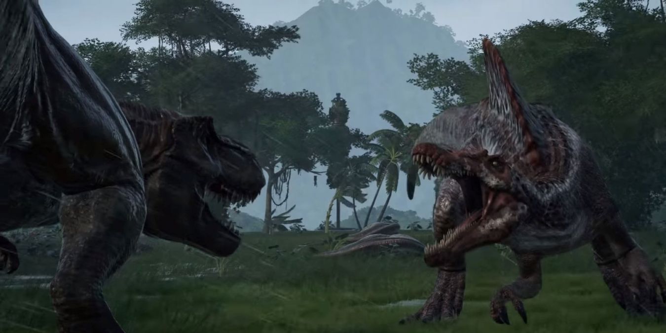 Как удалить мертвых динозавров в Jurassic World Evolution 2