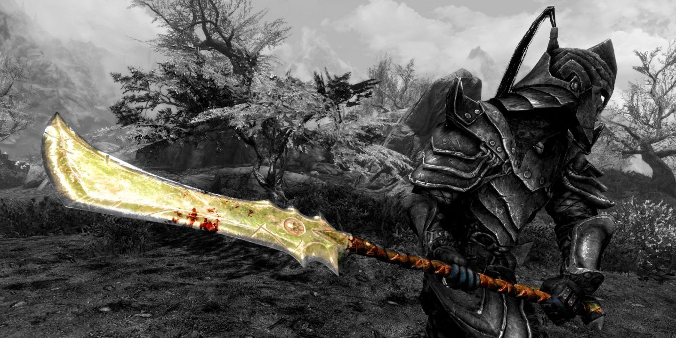 Тесак старосты в Skyrim: как получить Тесак старосты в Skyrim: как получить