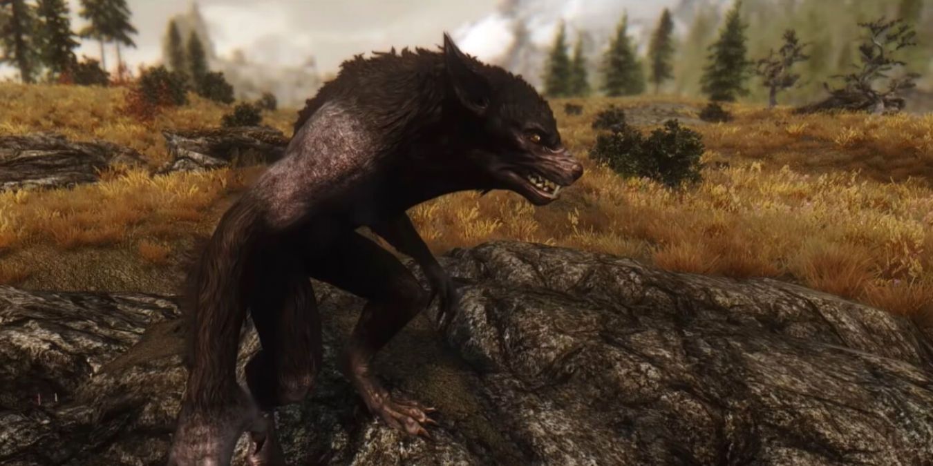 Как перестать быть оборотнем в Skyrim