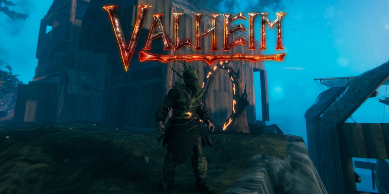 Корневая броня в Valheim: как сделать