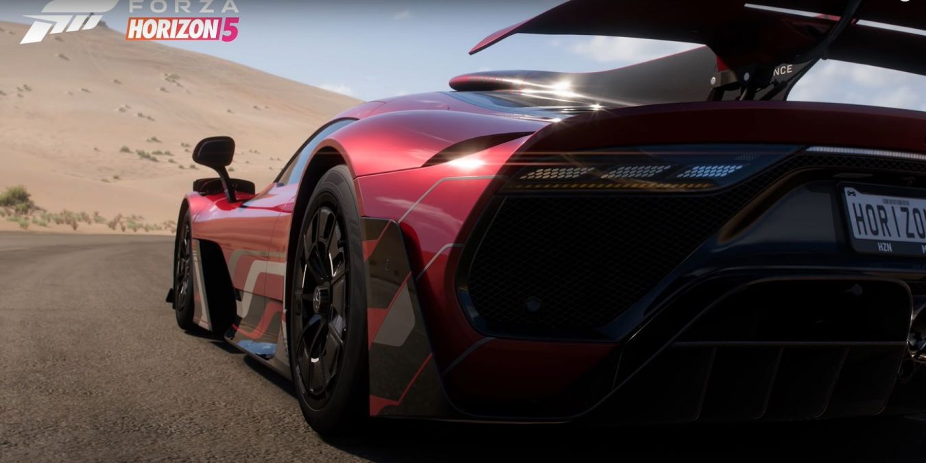 Как изменить имя в Forza Horizon 5