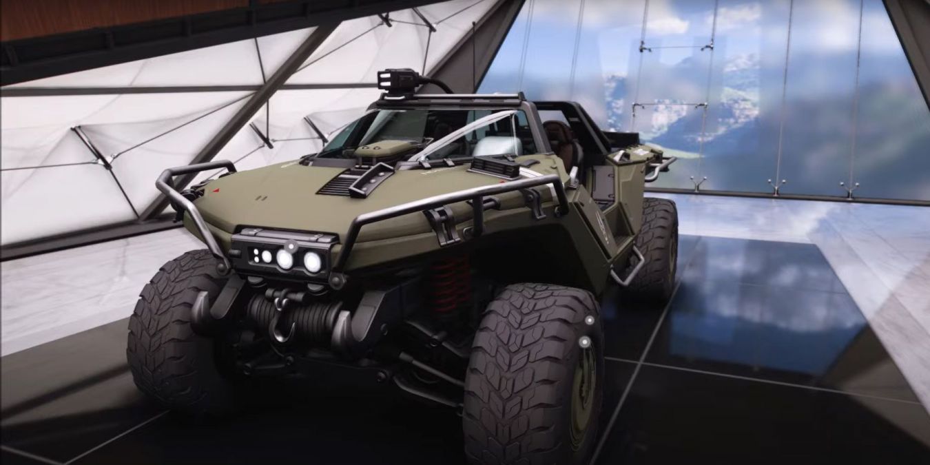 Как сигналить в Forza Horizon 5