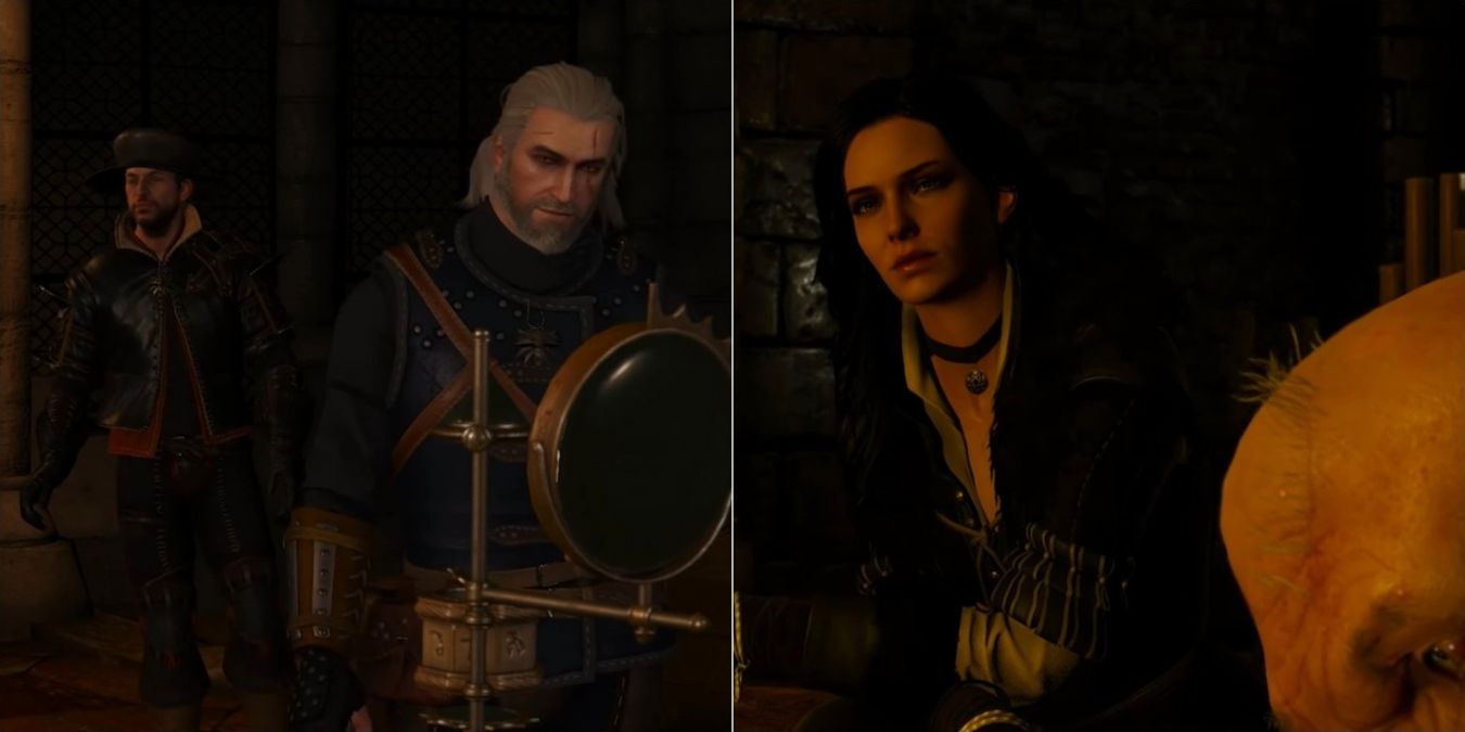 Задание «В гостях хорошо, а дома лучше» в The Witcher 3: Wild Hunt: прохождение