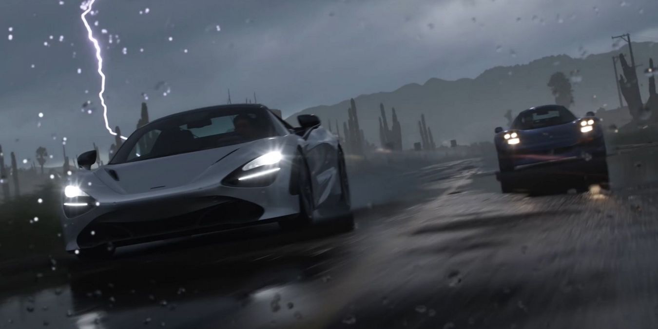 Как респавниться в Forza Horizon 5