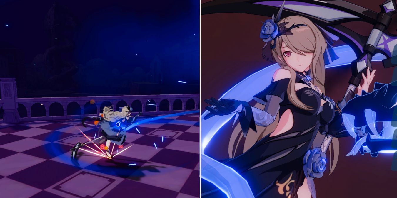 Гайд для новичков по Honkai Impact 3rd Гайд для новичков по Honkai Impact 3rd