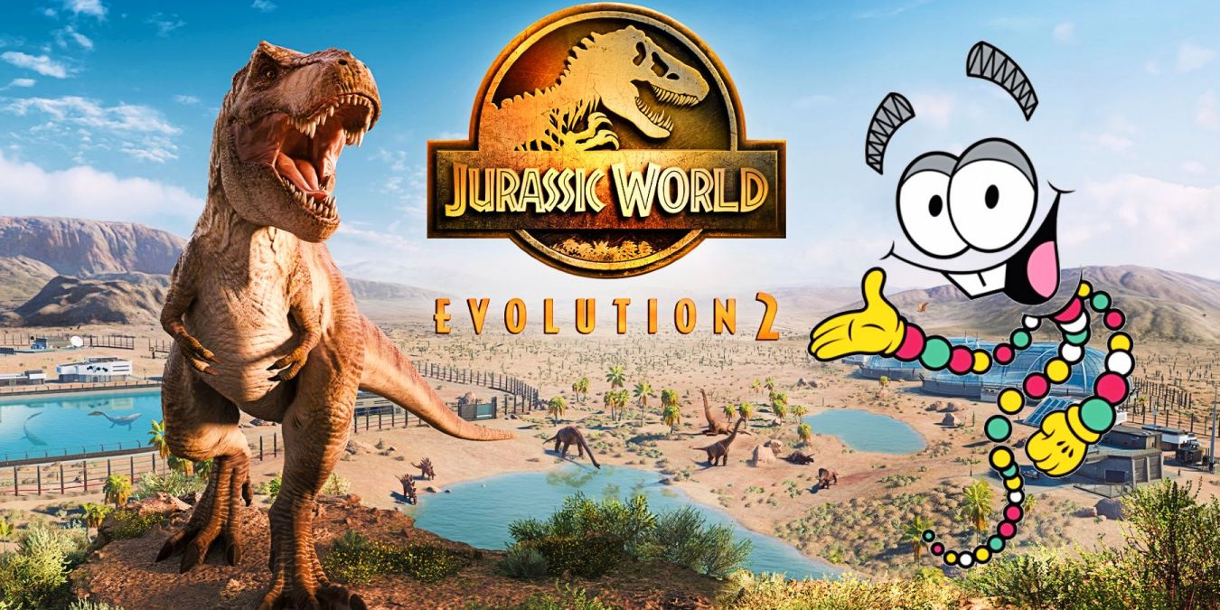 Список всех динозавров в Jurassic World Evolution 2