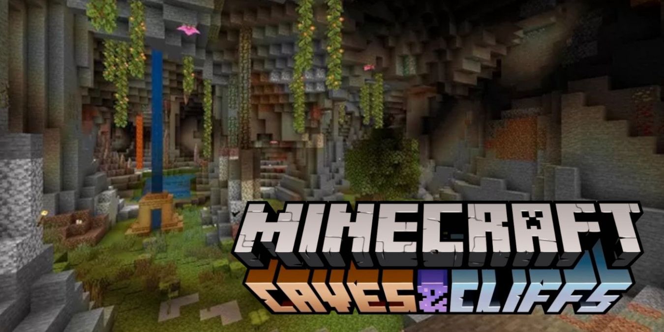 Пышные пещеры в Minecraft: где найти и как создать Пышные пещеры в Minecraft: где найти и как создать