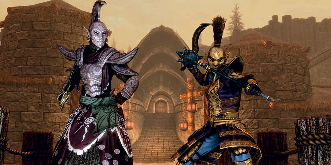 Призраки Трибунала в Skyrim: все, что нужно знать
