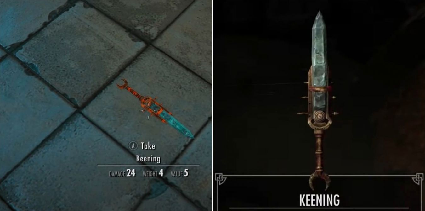 Квест «Проект Арнела» в Skyrim: как получить кинжал «Разрубатель»