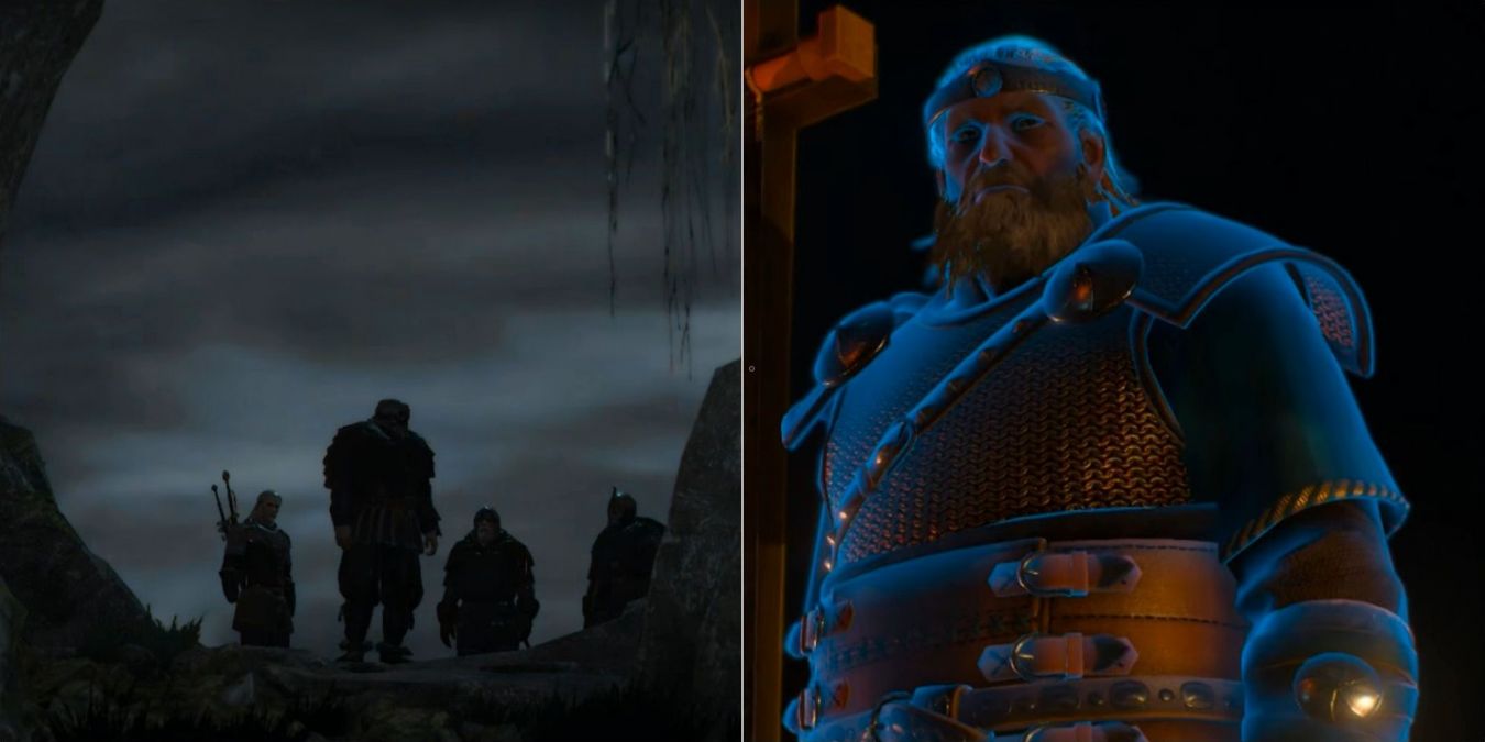 Квест «Пещера Снов» в The Witcher 3: Wild Hunt: прохождение Квест «Пещера Снов» в The Witcher 3: Wild Hunt: прохождение