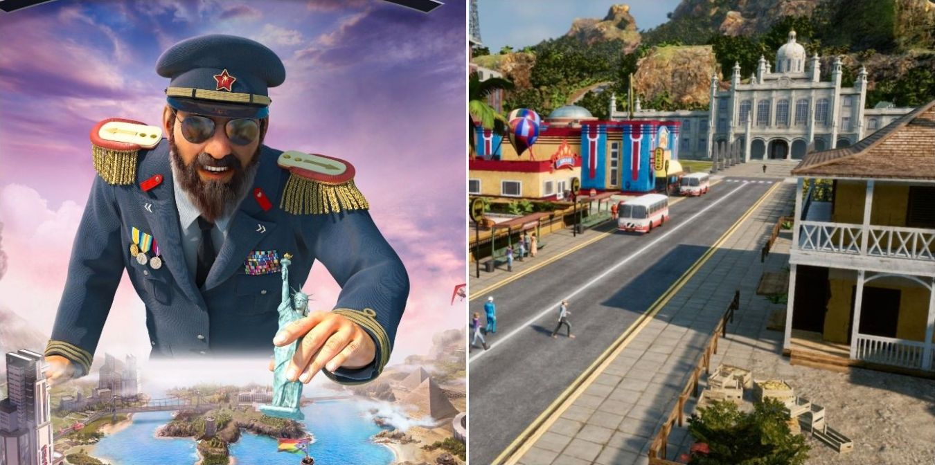 Как быстро заработать деньги в Tropico 6