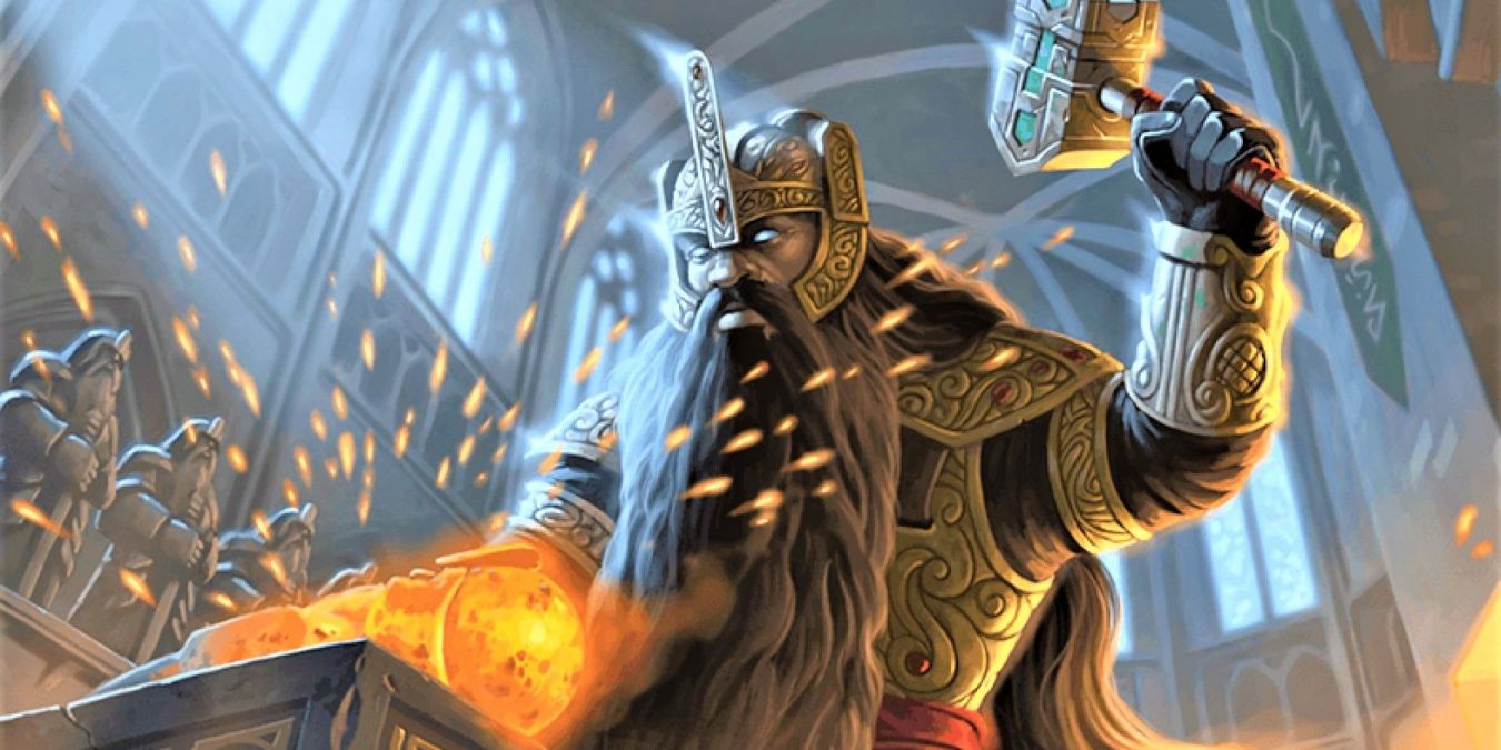 Лучшие билды на Клирика в Dungeons & Dragons 5e