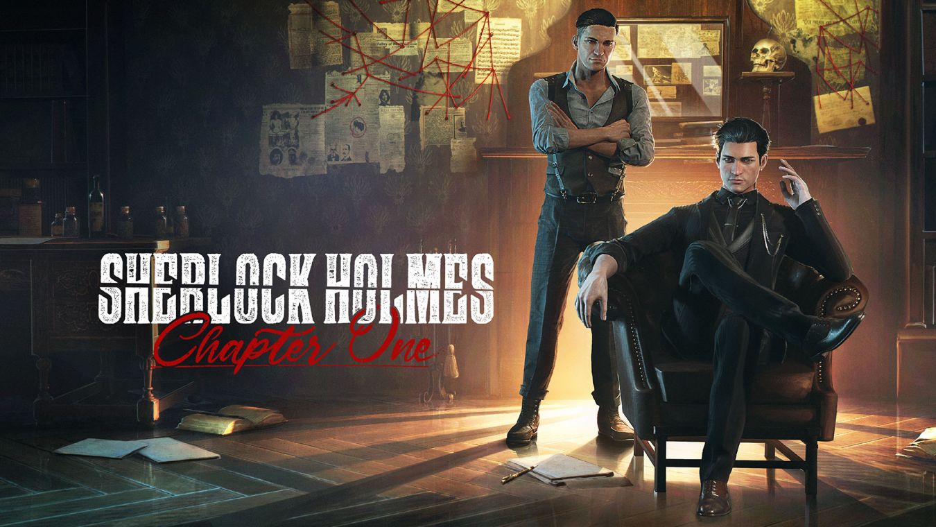 Гайд для новичков по Sherlock Holmes Chapter One