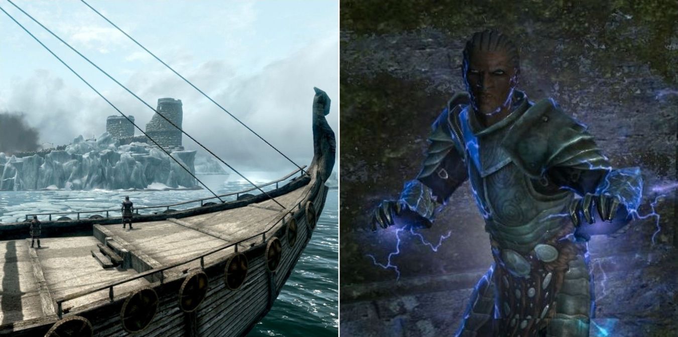 Квест «Солнце всходит на востоке» в Skyrim: прохождение
