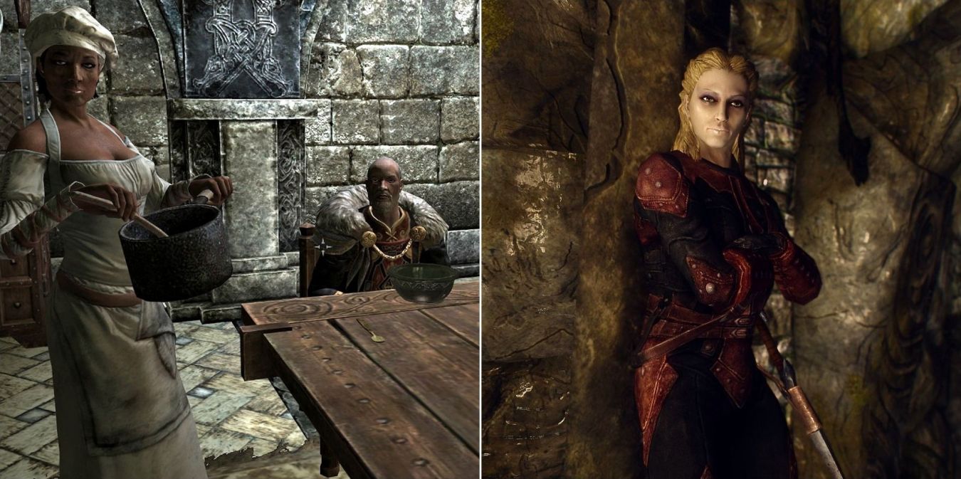 Квест «Смерть Империи» в Skyrim: прохождение