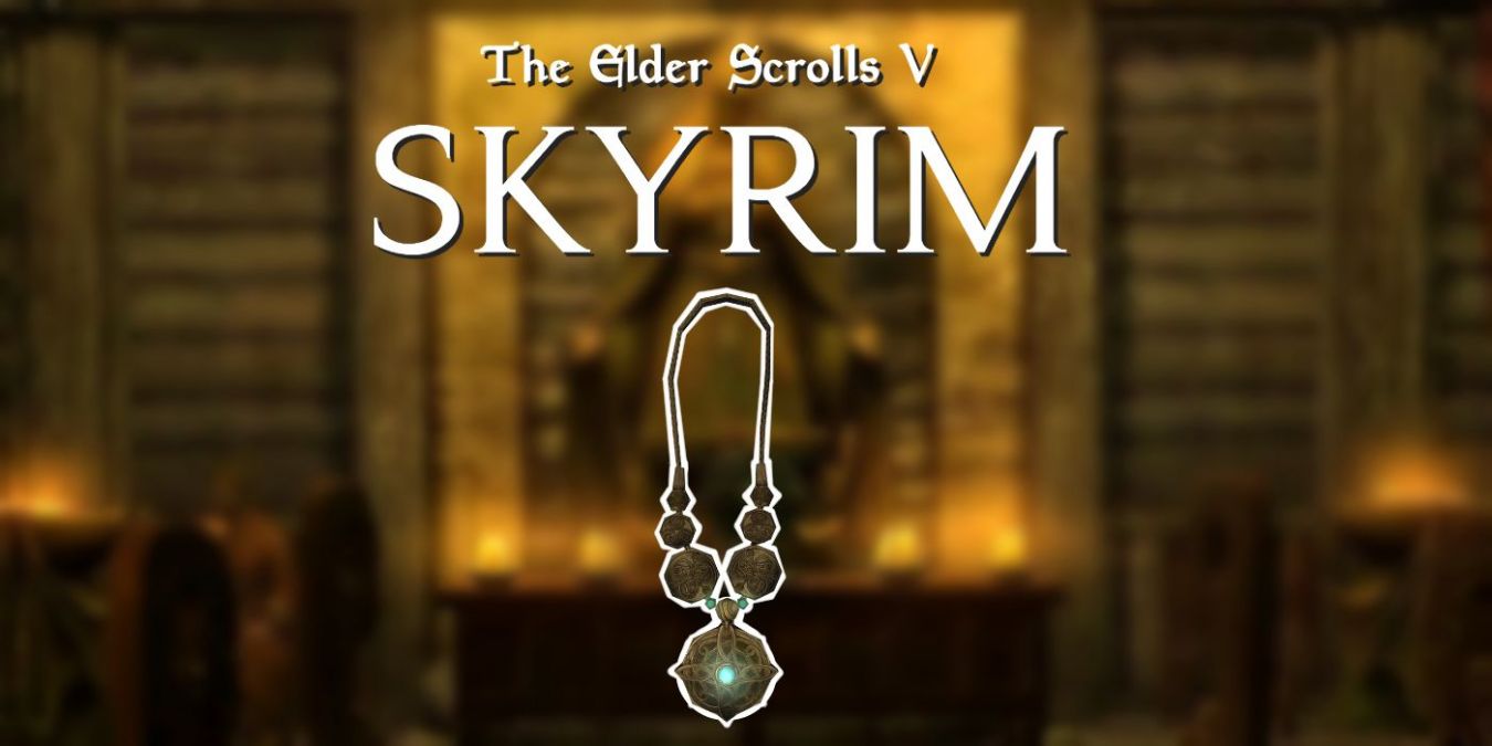 Амулет Мары в Skyrim: как получить и для чего он нужен