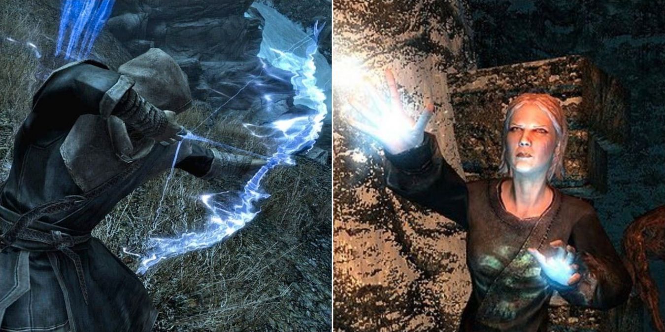 Лучшие билды для Бретонов в Skyrim
