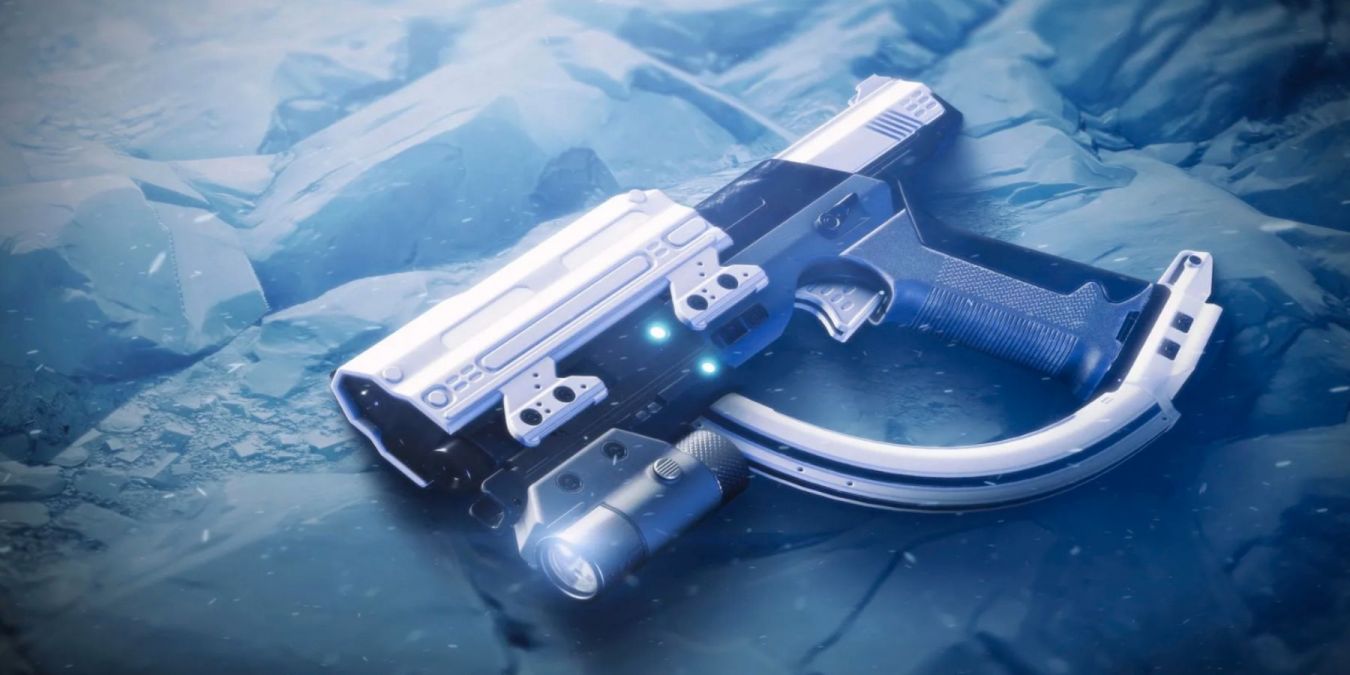 Предтеча в Destiny 2: как получить экзотический пистолет