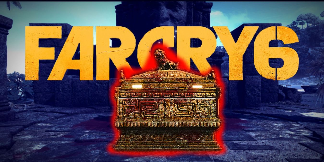 Все оружейные шоу в Far Cry 6 Безумие: где найти