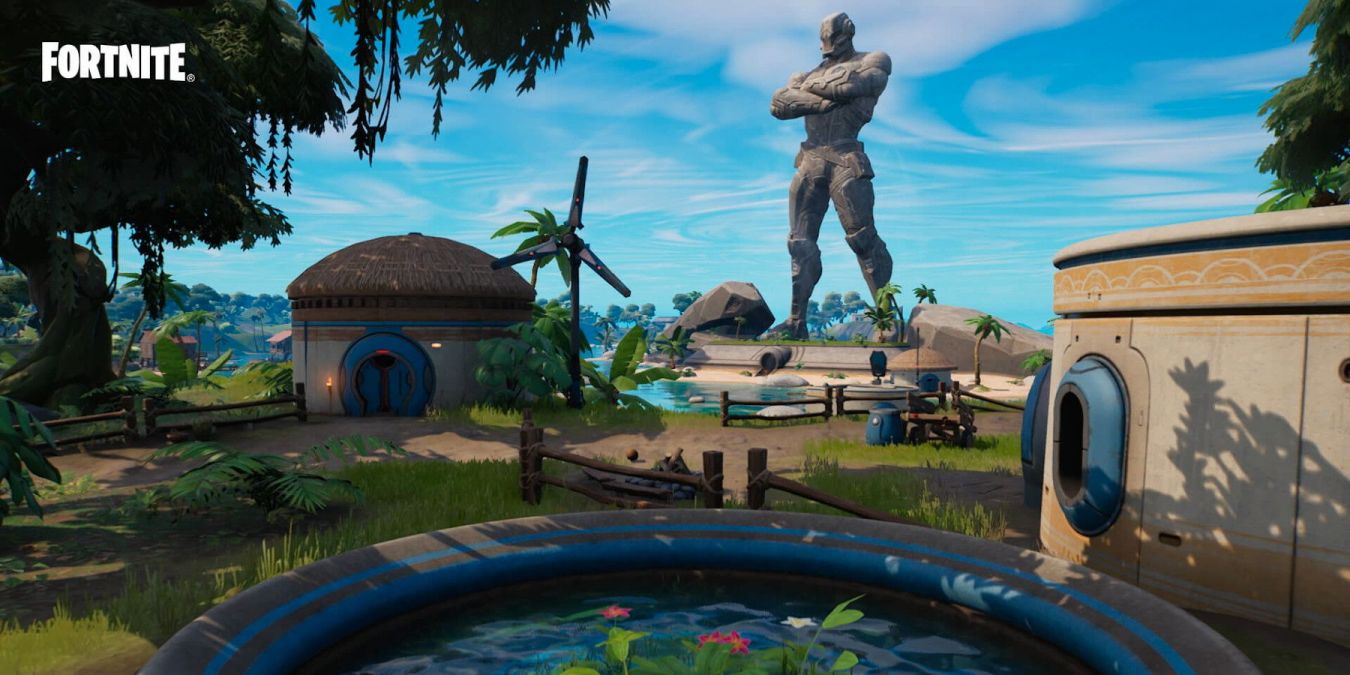 Все хранилища в 3 главе Fortnite: где найти и как их открыть