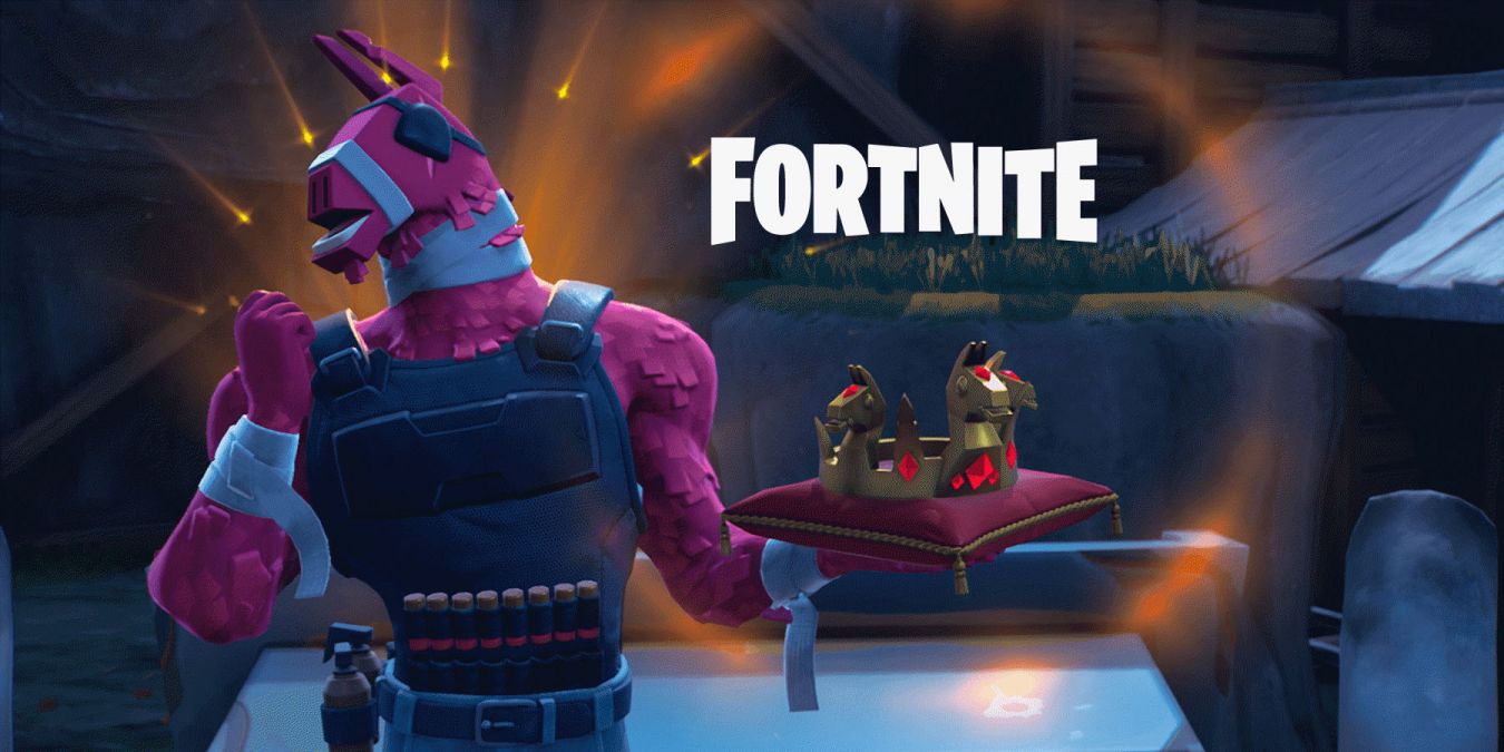 Как получить Корону победы в 3 главе Fortnite: для чего она нужна Как получить Корону победы в 3 главе Fortnite: для чего она нужна