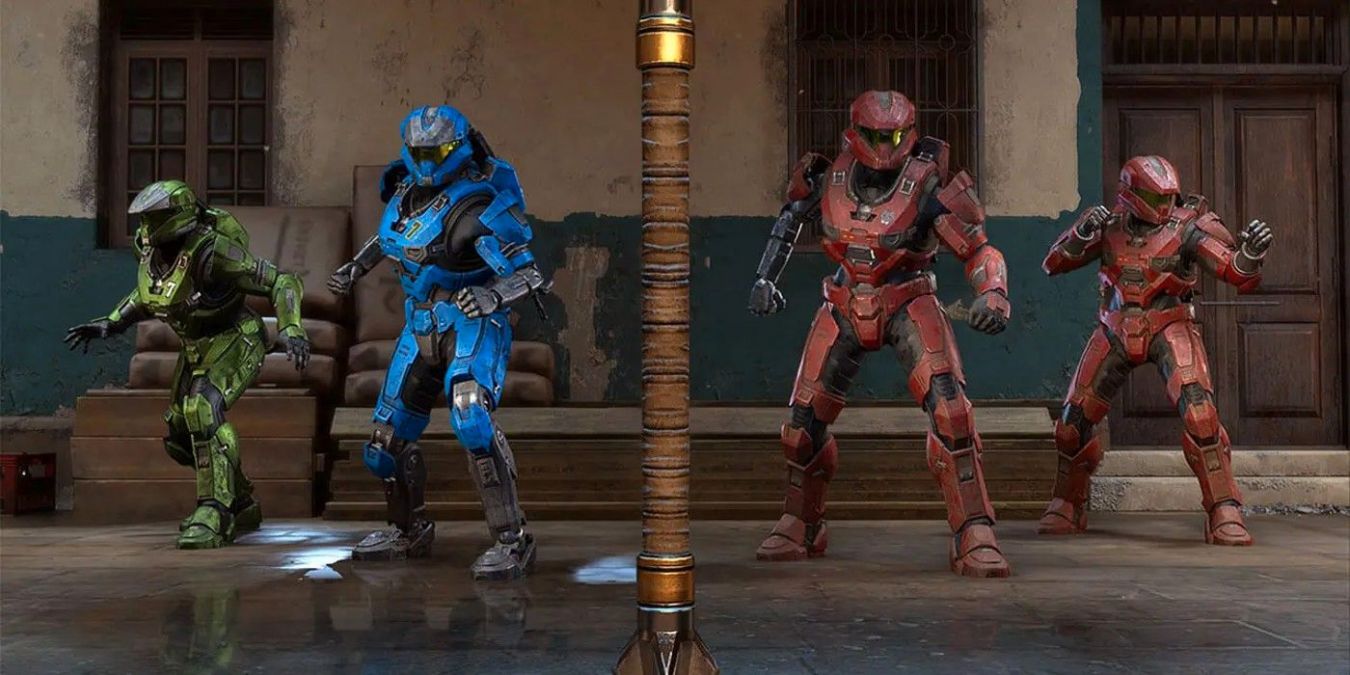 Как сменить сервер в Halo Infinite