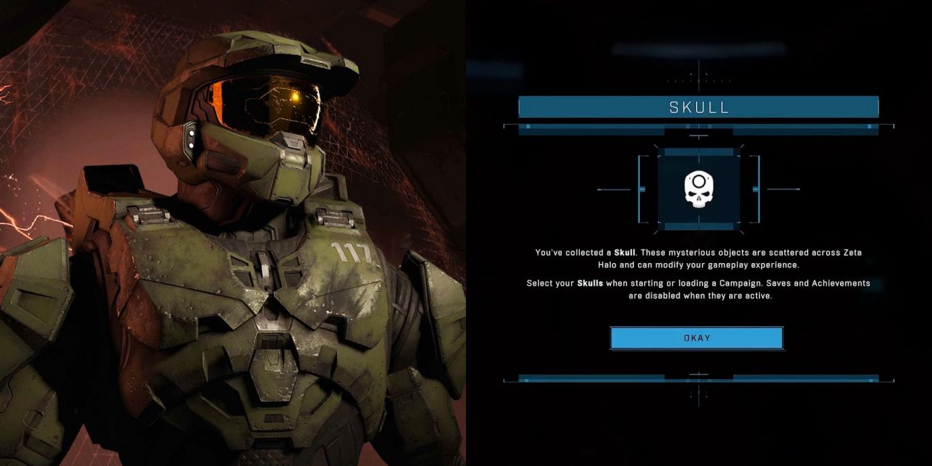 Все черепа в Halo Infinite: где найти