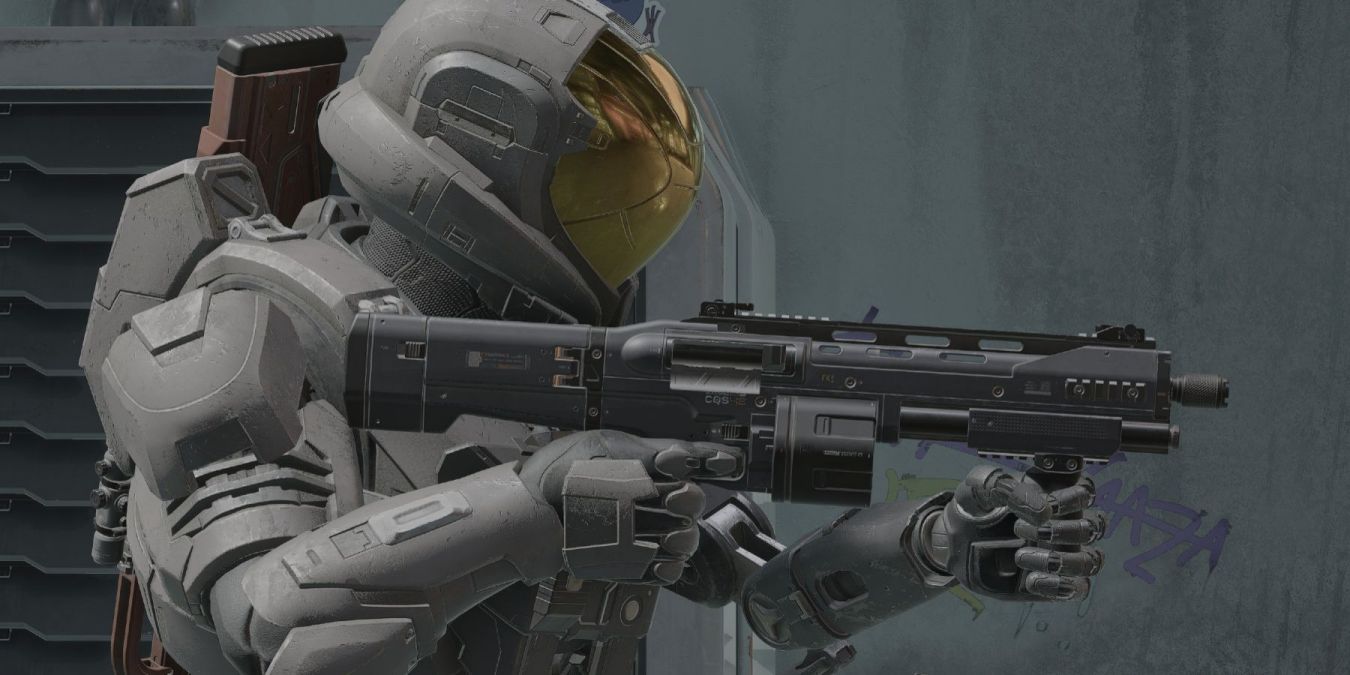 Дробовик «Бульдог» в Halo Infinite: где найти