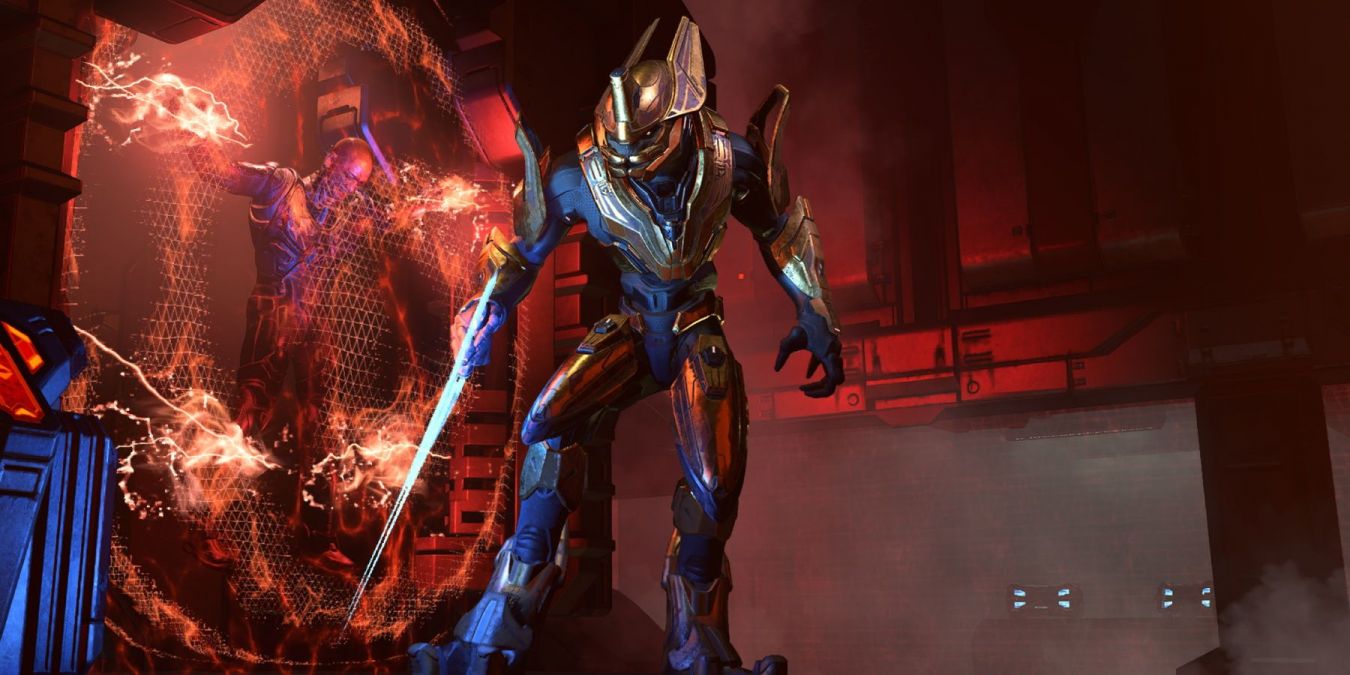 Чак’Лок в Halo Infinite: как победить