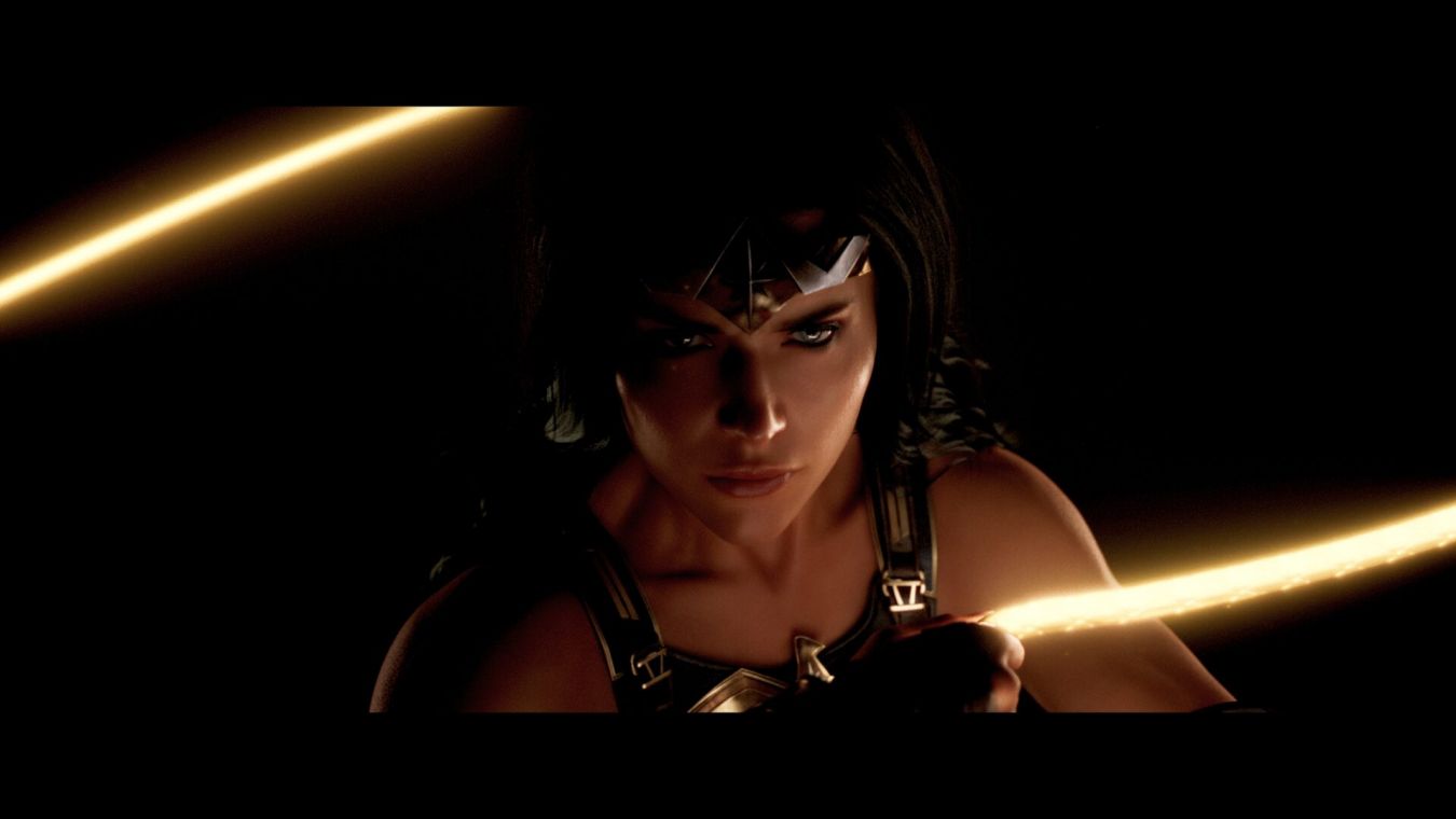 Однопользовательская игра с открытым миром Wonder Woman разрабатывается Monolith и будет использовать систему Немезиды