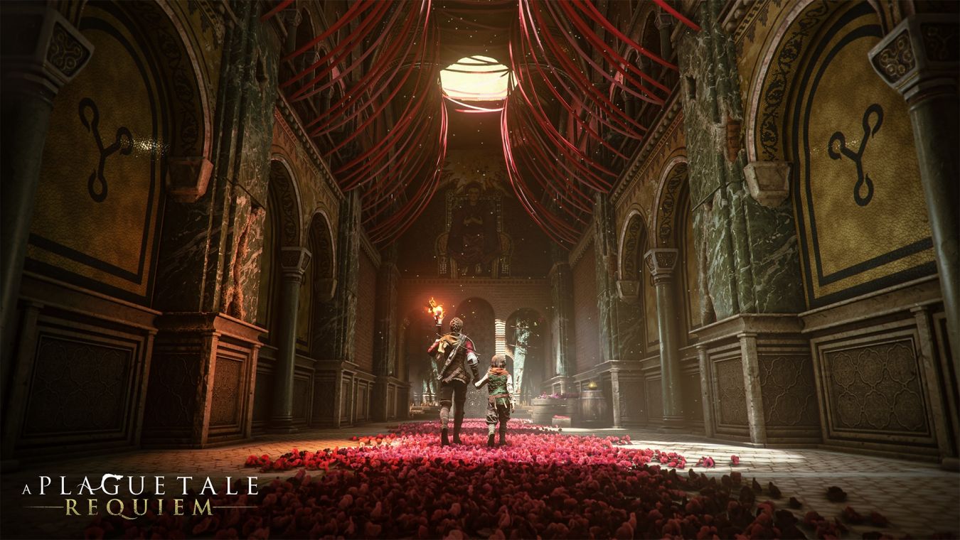 Новый трейлер A Plague Tale: Requiem дает первое представление о геймплее