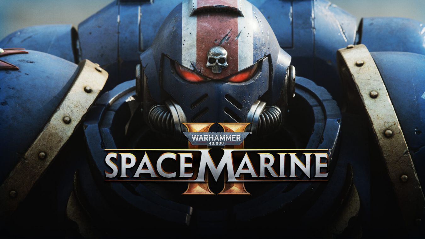 Saber Interactive анонсировали Warhammer 40,000: Space Marine 2