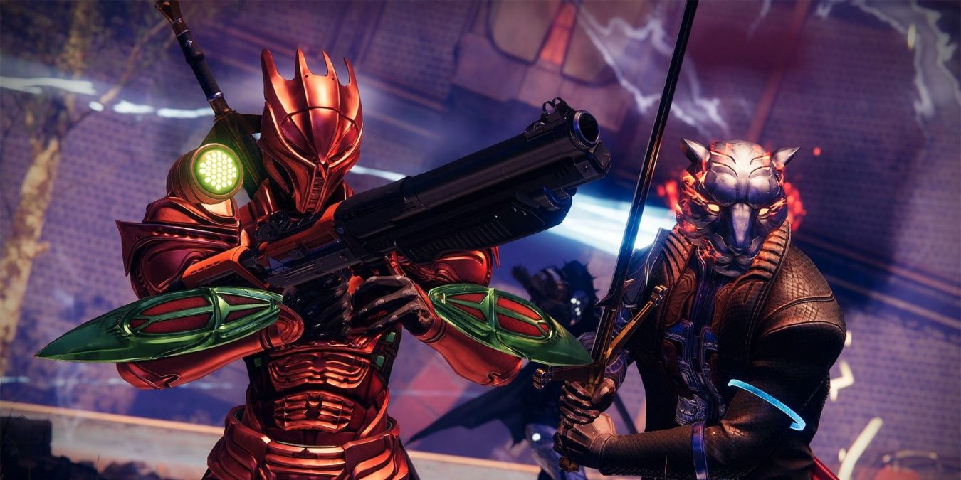Матадор 64 в Destiny 2: как получить дробовик Матадор 64 в Destiny 2: как получить дробовик
