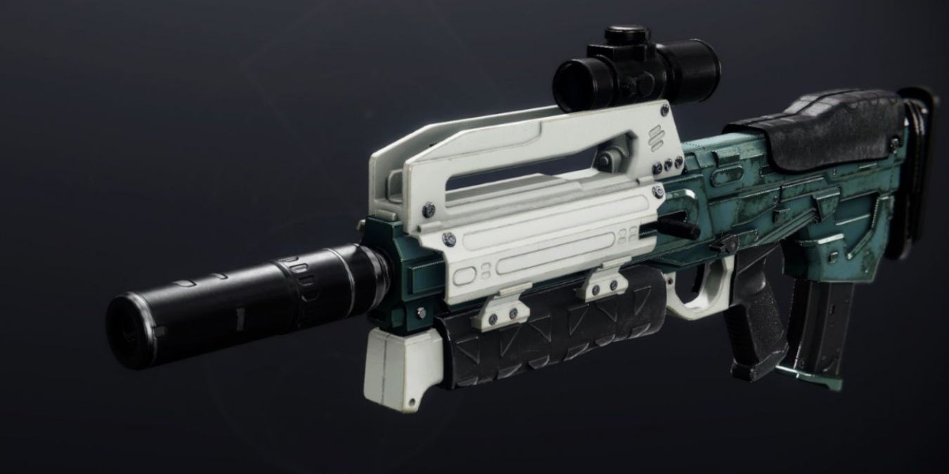 Боевик BxR-55 в Destiny 2: как получить