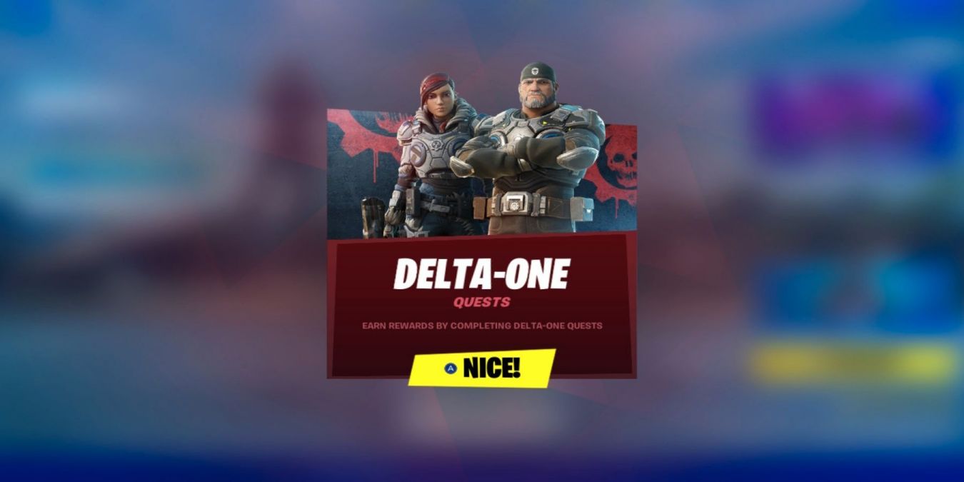 Соберите три жетона КОГ для Дельта-1 в 3 главе Fortnite: где найти жетоны
