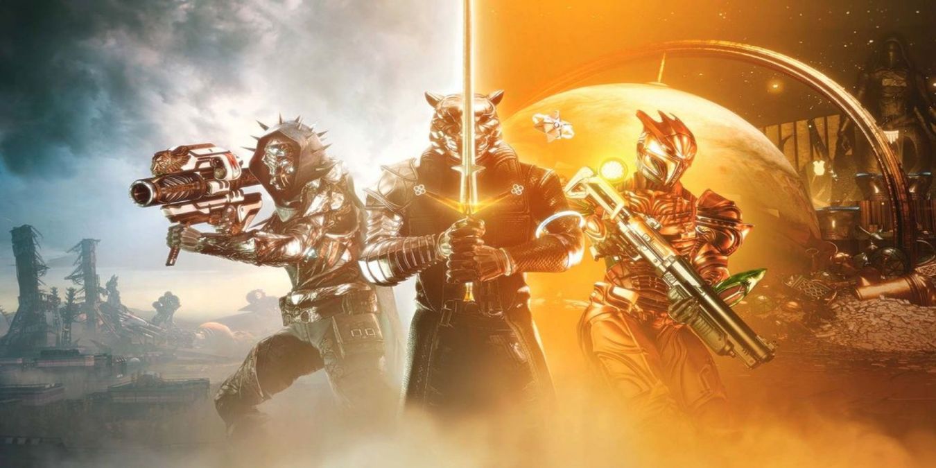 Взгляд на 1000 ярдов в Destiny 2: как получить снайперскую винтовку