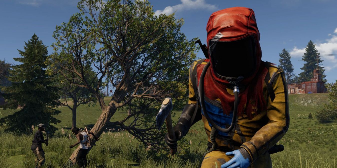 Как получить ткань в Rust