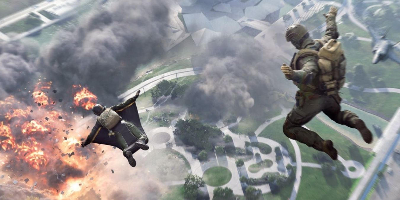 Лучшие настройки ПК для Battlefield 2042
