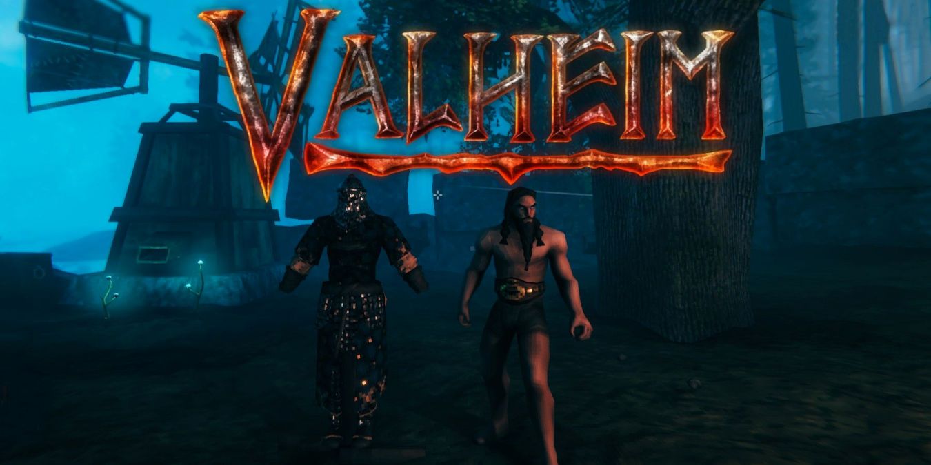Подставка для брони в Valheim: как сделать