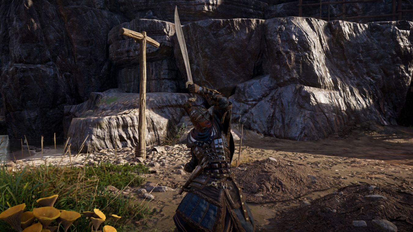 Меч героя в Assassin’s Creed: Valhalla: как получить
