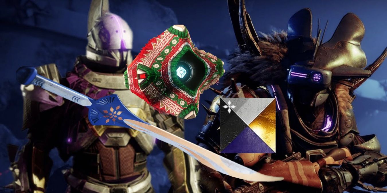 Квест «Голубь-Кормилец» в Destiny 2: как получить меч «Зефир»