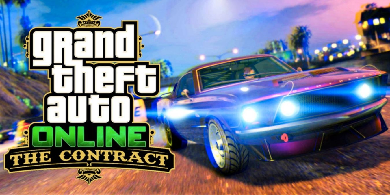 Все новые машины в обновлении «Контракт» в GTA Online
