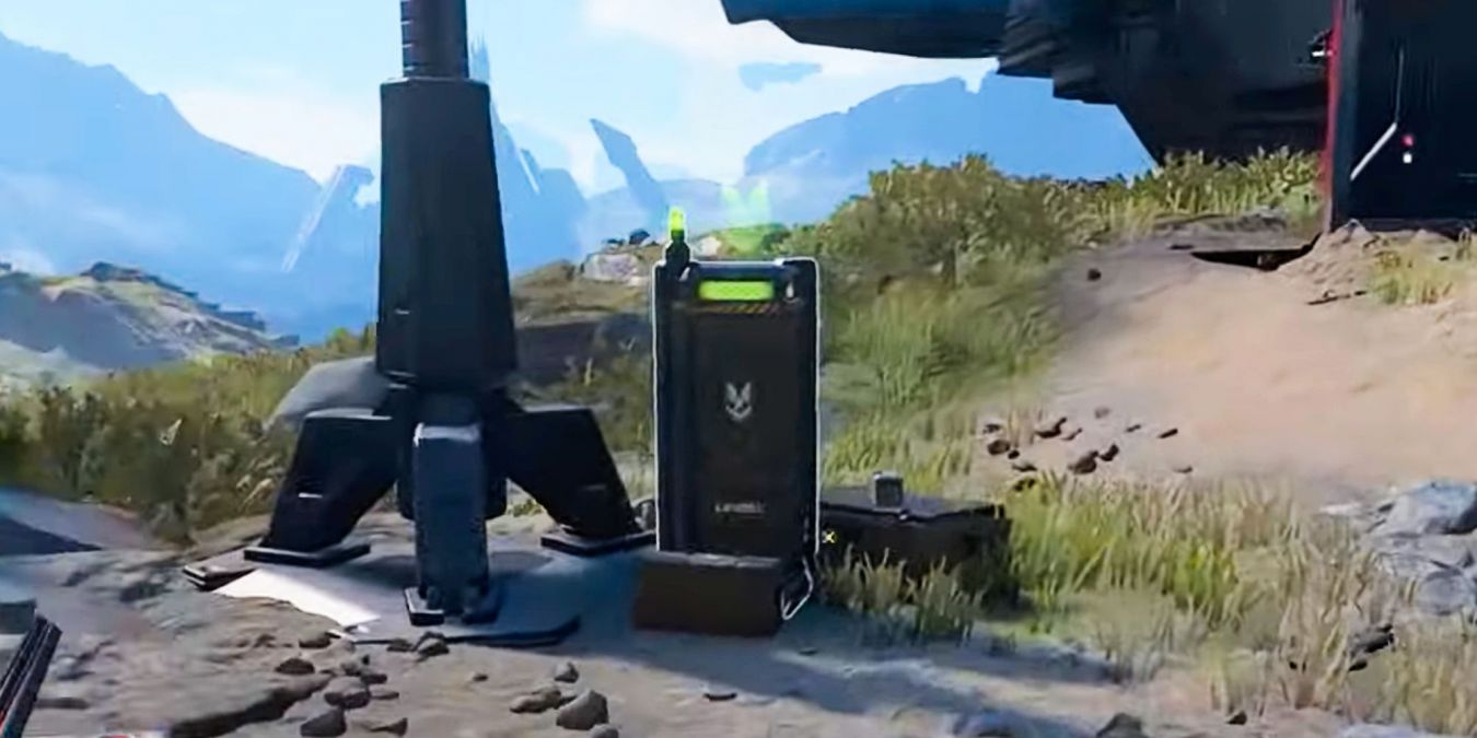 Все оружейные склады «Мьёльнир» в Halo Infinite: где найти