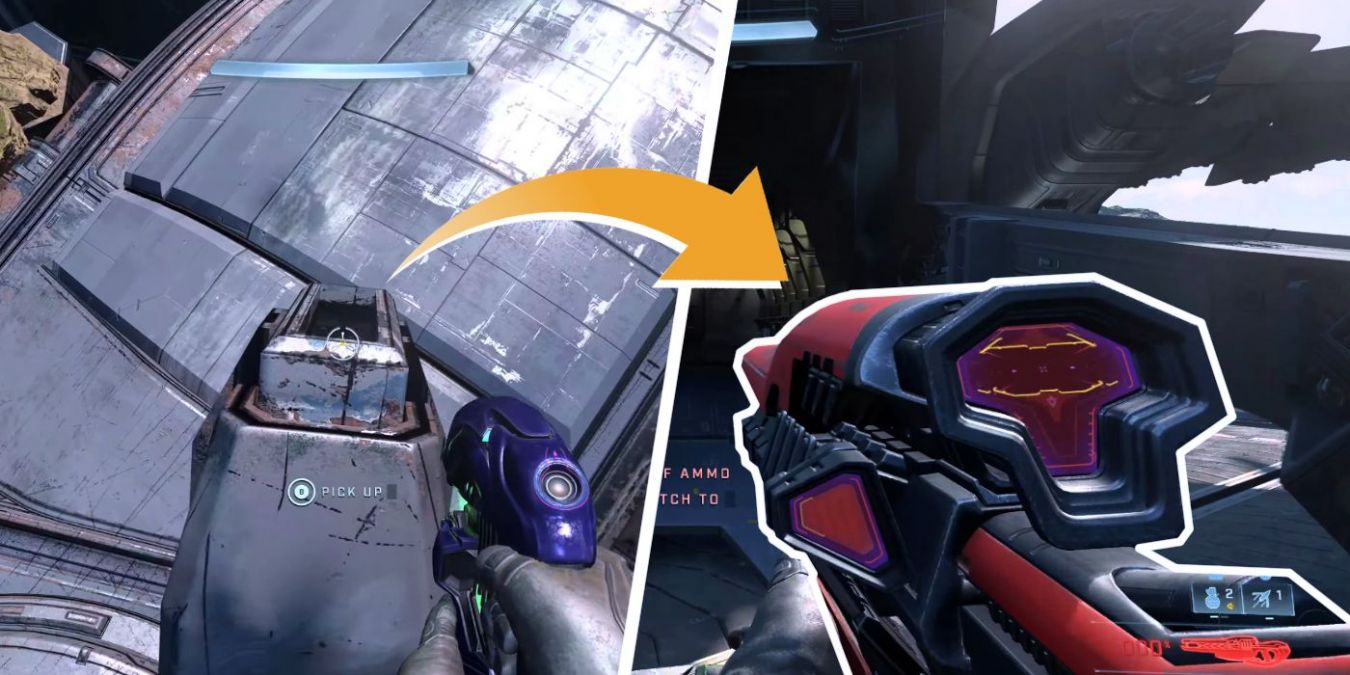 Скорпион в Halo Infinite: как получить