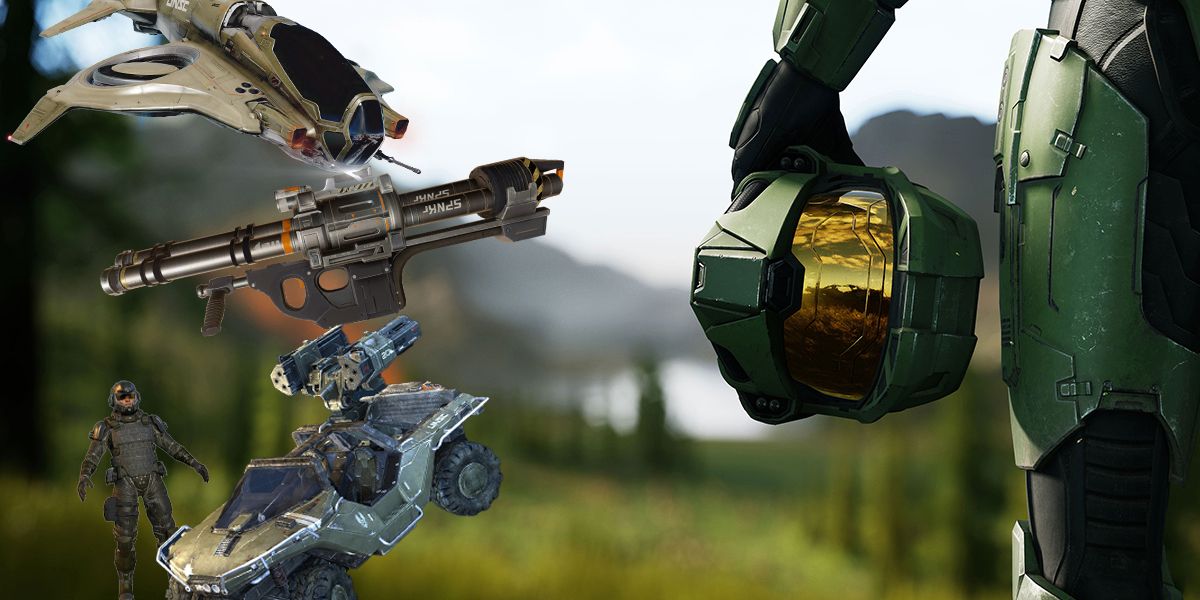 Как получить очки доблести в Halo Infinite