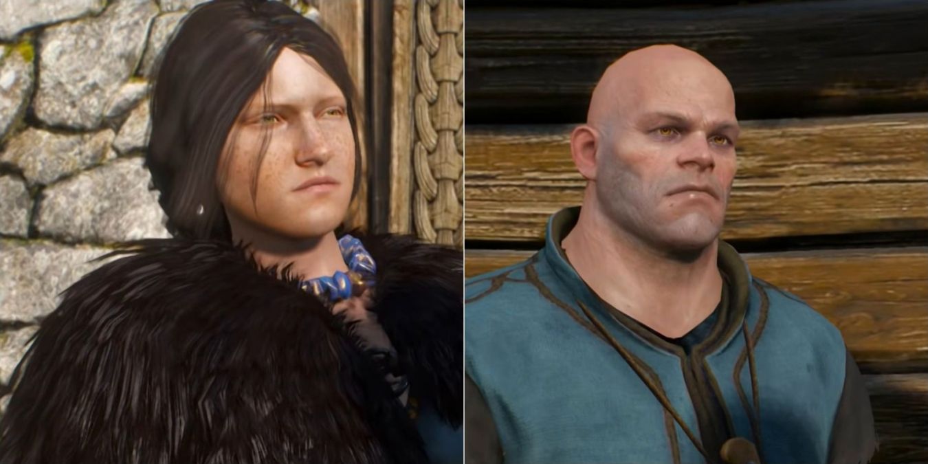 Квест «Нитинг» в The Witcher 3: прохождение