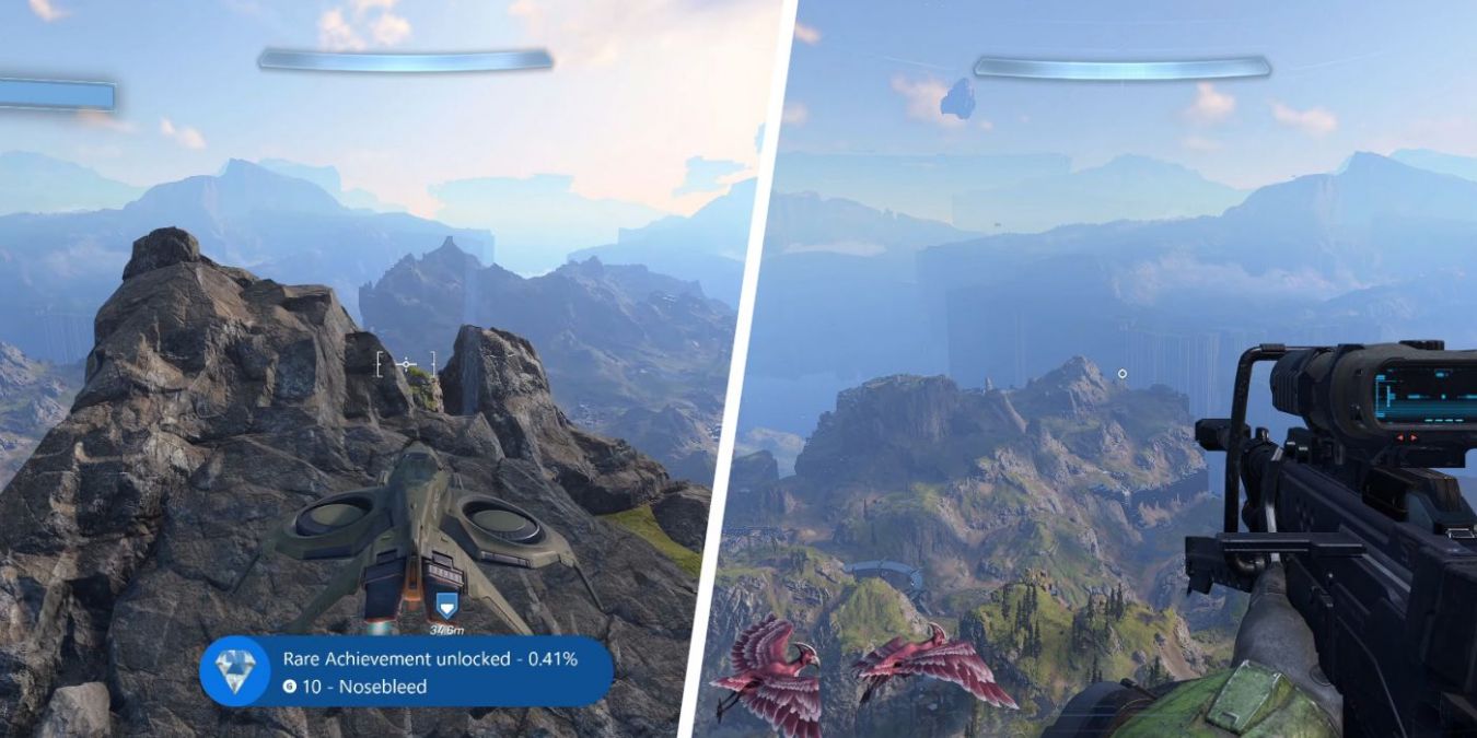 Достижение «Кровь из носа» в Halo Infinite: как получить