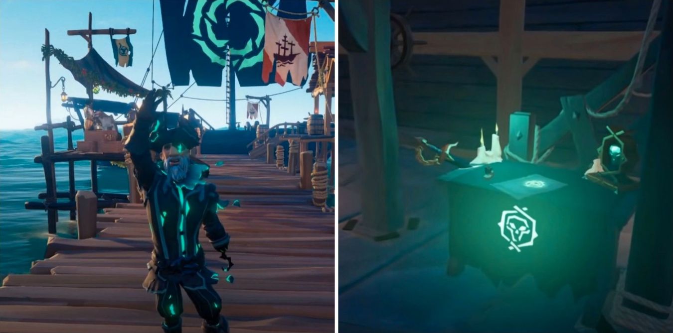 Как повысить уровень фракции Афины в Sea of Thieves Как повысить уровень фракции Афины в Sea of Thieves