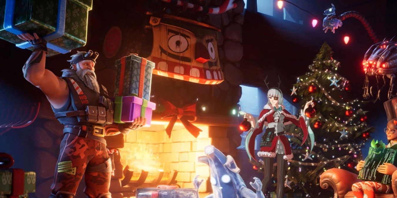 Уютный домик в Fortnite: где найти